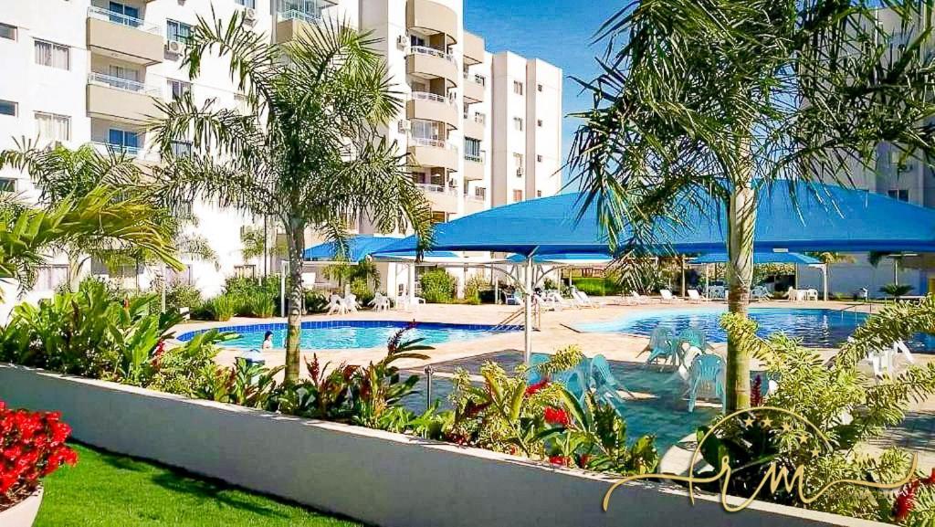Lagoa Flat Service Rm Hopsedagem Caldas Novas Exterior foto
